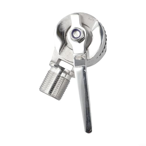 EffiFish 316 Edelstahl Antennenhalterung Basis, für 22–25 mm Durchmesser Marine-Antenne, verstellbare Ratsche mit 270° oberem 180° unterem Winkel für Boote EffiFish 316 Edelstahl Antennenhalterung Basis, für 22–25 mm Durchmesser Marine-Antenne, verstellbare Ratsche mit 270° oberem 180° unterem Winkel für Boote von EffiFish