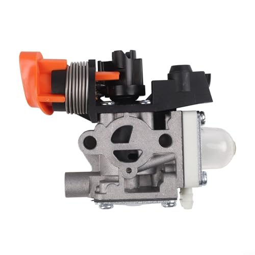 EffiFish 4149 120 0602 Vergaser-Kit kompatibel mit FS94R KM94R HL91K Trimmerteile Ersatzset mit Luftfilterdichtungen, einfach und schnell zu bedienen von EffiFish