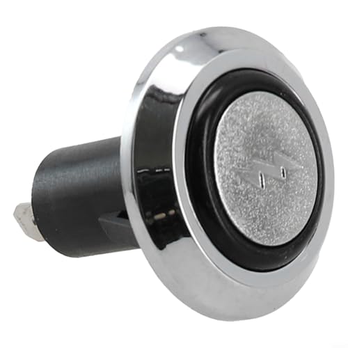EffiFish 69283 Grill Ignitor Button Switch Startet Ersatzteil für Weber Modelle Smart Grills BBQ Zündsystem von EffiFish