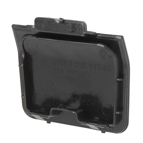 EffiFish Abdeckkappe für hintere Stoßstange, für BMW 5er-Serie E60 M Sport 2003–2010, schwarze Zierleiste 51127897217 EffiFish Abdeckkappe für hintere Stoßstange, für BMW 5er-Serie E60 M Sport 2003–2010, schwarze Zierleiste 51127897217 von EffiFish