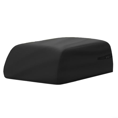 EffiFish Abdeckung für Wohnmobil-Klimaanlage, staubdicht, für Wohnmobil, Auto, LKW, AC-Einheit, Winterschutz, 420D Oxford-Stoff, schwarz (80 x 80 x 38 cm) von EffiFish