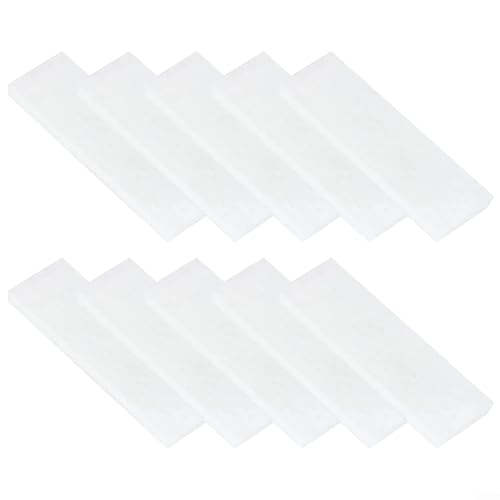 EffiFish Air Fryer Ersatzfilter Filter Zubehör für Instant For Vortex Plus 6QT OdorErase White Fiber Filters 10 Pack EffiFish Air Fryer Ersatzfilter Filter Zubehör für Instant For Vortex Plus 6QT OdorErase White Fiber Filters 10 Pack von EffiFish