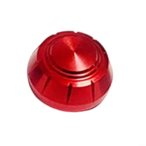EffiFish Angelrolle Wippgriff Abdeckung für DAIWA FOR FUEGO Spinnings staubdichte Abdeckungen für Reparatur oder Modifikation (rot) von EffiFish