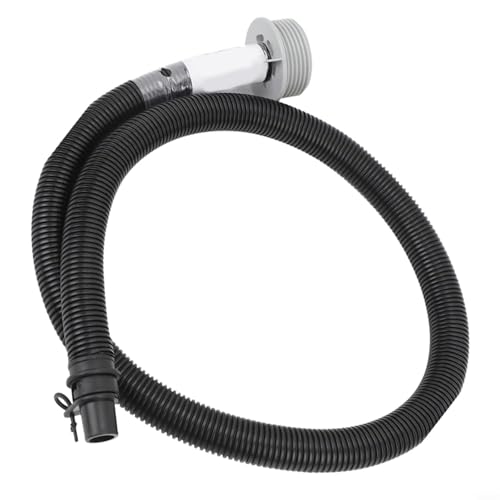 EffiFish Aufblasbarer Luftschlauch P6931, für Coleman für Intex Badewanne, Pool, Spa, Pumpenanschluss mit Gewindeanschlüssen, Schloss-Design EffiFish Aufblasbarer Luftschlauch P6931, für Coleman für Intex Badewanne, Pool, Spa, Pumpenanschluss mit Gewindeanschlüssen, Schloss-Design von EffiFish