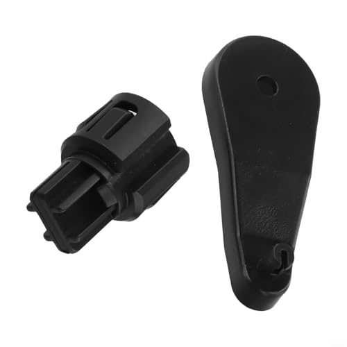 EffiFish Auto Dämpfer Hebel Mischung Tür Pin Buchse, Für Golf Für Jetta 1999-2008 1H1819125 1H0819136 Schwarz Kunststoff Ersatzteil Autotürverkleidungen EffiFish Auto Dämpfer Hebel Mischung Tür Pin Buchse, Für Golf Für Jetta 1999-2008 1H1819125 1H0819136 Schwarz Kunststoff Ersatzteil Autotürverkleidungen von EffiFish