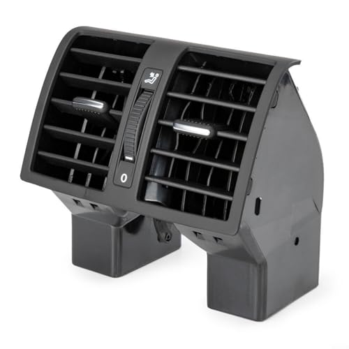 EffiFish Auto Hintere AC Klimaanlage Auslass Entlüftung 1TD819203A Für Touran 2004-2015 Schwarz ABS Kunststoff OEM Ersatzteil Belüftung EffiFish Auto Hintere AC Klimaanlage Auslass Entlüftung 1TD819203A Für Touran 2004-2015 Schwarz ABS Kunststoff OEM Ersatzteil Belüftung von EffiFish