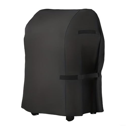 EffiFish BBQ Cover Barbecue Cover 210D Oxford Fabric Waterproof Grill for Weber for Char Broil for Landmann Gas Charcoal Grills BBQ Cover (mit Griff) von EffiFish