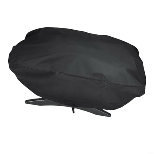 EffiFish BBQ Grill Abdeckung, 420D Oxford Tuch Wetterbeständiger Schutz für Weber Q1000 Series Outdoor Cookin von EffiFish