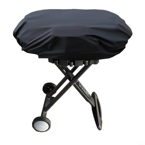 EffiFish BBQ Grill Cover für Weber Q2000 Q200 Series Outdoor Wetterfeste Schutzhülle mit Aufbewahrungstasche schwarz EffiFish BBQ Grill Cover für Weber Q2000 Q200 Series Outdoor Wetterfeste Schutzhülle mit Aufbewahrungstasche schwarz von EffiFish