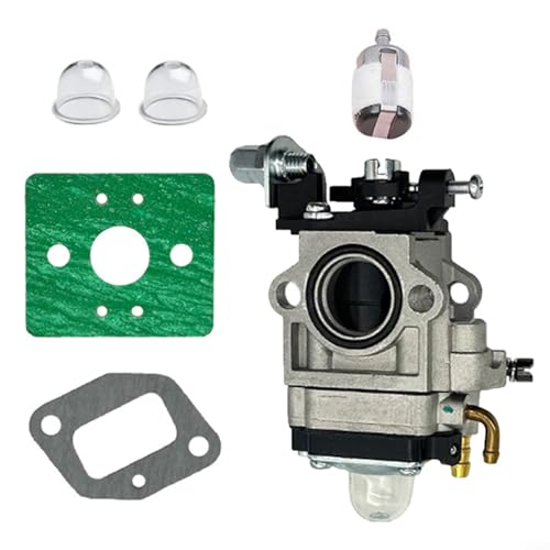 EffiFish BBX7600 Gebläse-Vergaser-Kit 597 60010 00, für BBX7600CA Stahlkonstruktion, einfache Installation, Ersatzteil von EffiFish