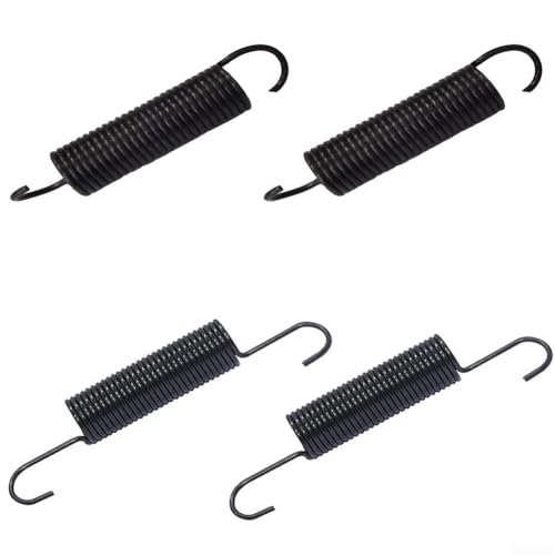 EffiFish Bremsarmfedern, 133503 Spannfedern, Bremsarmfeder, 106,7 cm, Deck-Ersatzteile-Set, Rasenmäher, Traktor-Teile EffiFish Bremsarmfedern, 133503 Spannfedern, Bremsarmfeder, 106,7 cm, Deck-Ersatzteile-Set, Rasenmäher, Traktor-Teile von EffiFish