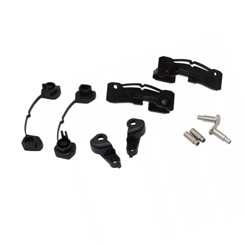 EffiFish Cabrio Sonnendach Reparatursatz AP364042, für Smart für W451 Fortwo 2006-2014 Ersatzteile Auto Innenverkleidung Kunststoff Direkt Passform von EffiFish