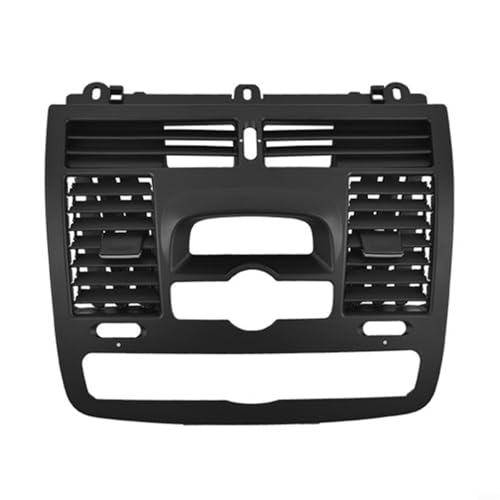 EffiFish Car A/C Air Vent Outlet Panel, For Mercedes For Benz Vito For Viano W636 W639 2004-2015 Reinforced PC ABS Dashboard Accessory Ventilation (B) von EffiFish