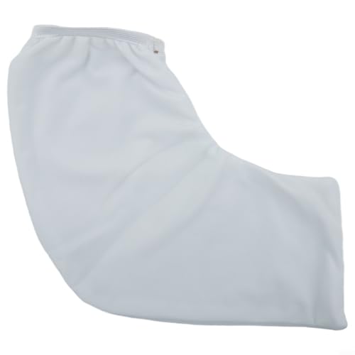 EffiFish Dichterer Nylonfilter, für wiederaufladbaren Pool-Staubsauger-Pilot H1, effiziente Reinigung für Pools, effiziente Filtration von EffiFish