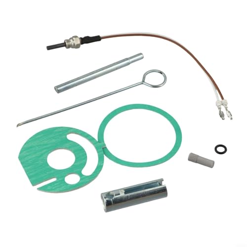 EffiFish Dieselheizungs-Leuchtstift-Set, inkl. Dichtungsfilter und Schraubenschlüssel für Eberspacher Hydronic D4WSC (24 V) von EffiFish