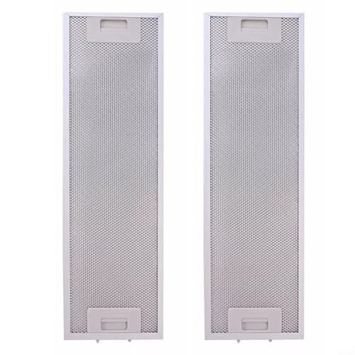 EffiFish Dunstabzugshaubenfilter aus Aluminium, Ersatzteile für IAG9SE4 RS6W RSFR8S RS6S Küchenlüftungssystem 525 x 162 mm, 2 Stück EffiFish Dunstabzugshaubenfilter aus Aluminium, Ersatzteile für IAG9SE4 RS6W RSFR8S RS6S Küchenlüftungssystem 525 x 162 mm, 2 Stück von EffiFish