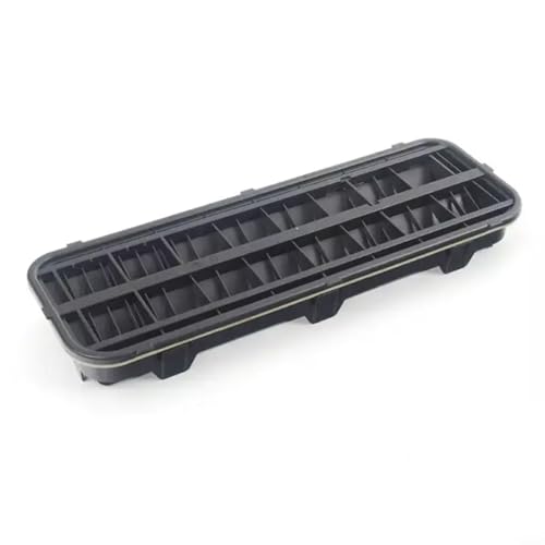 EffiFish EffiFish Hintere Karosserie Lüftungsgitter für BMW E60 F01 F02 5 7 Serie Schwarz ABS Ersatzteil 64229303806 von EffiFish