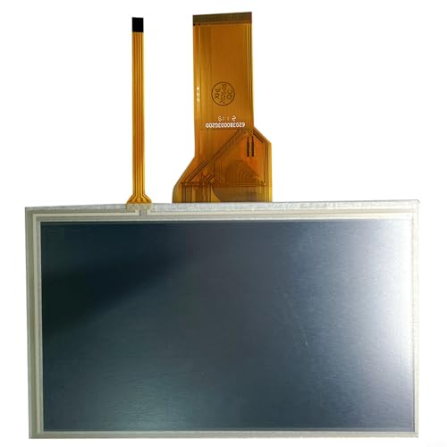 EffiFish Elektronische Tastatur LCD Bildschirm Display Touch Panel Glas Ersatz für Korg PA600 PA900 4-Draht-System EffiFish Elektronische Tastatur LCD Bildschirm Display Touch Panel Glas Ersatz für Korg PA600 PA900 4-Draht-System von EffiFish