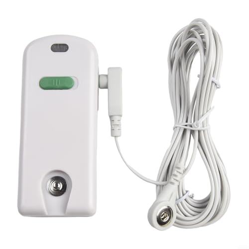 EffiFish Erdungs- und Monddurchgangsprüfer, für Erdungsmatten-Set mit 4,5 m langem Kabel, elektrisches Bodentestgerät für Zuhause und Büro EffiFish Erdungs- und Monddurchgangsprüfer, für Erdungsmatten-Set mit 4,5 m langem Kabel, elektrisches Bodentestgerät für Zuhause und Büro von EffiFish