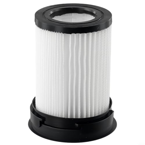 EffiFish Ersatz-Staubsaugerfilter für HX1 FSF Staubsauger waschbar kompatibel für Miele Motorschutz 9178017731 von EffiFish