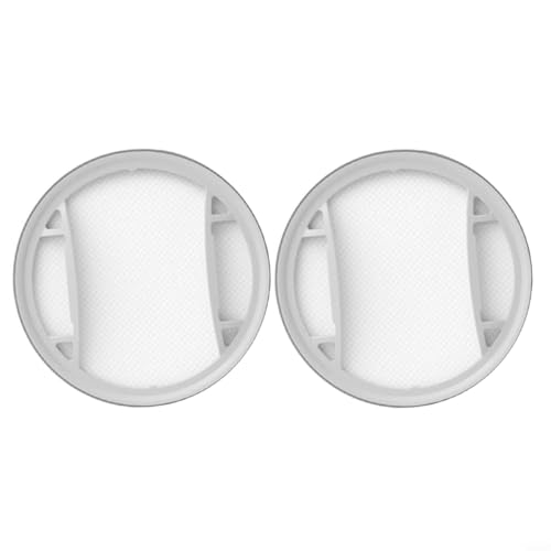 EffiFish Ersatzfilter kompatibel mit kabellosen Staubsaugern der Serie 5000 XV1651/01 XC5041 XC5043 XC5141, einfach und schnell zu bedienen (2er-Pack) von EffiFish