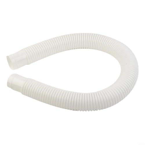 EffiFish Ersatzschlauch für Intex Pool-Skimmer, 3,8 x 76,2 cm, Schwimmbad-Wassereinlass-Anschluss, kompatibel mit Skimmer 10531 EffiFish Ersatzschlauch für Intex Pool-Skimmer, 3,8 x 76,2 cm, Schwimmbad-Wassereinlass-Anschluss, kompatibel mit Skimmer 10531 von EffiFish