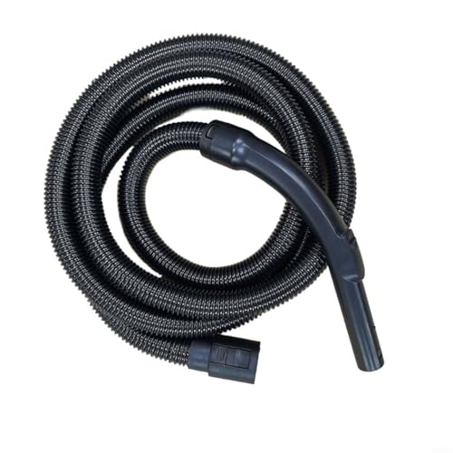 EffiFish Extra langer Staubsaugerschlauch, Staubsauger-Verlängerungsschlauch mit Griff, kompatibel mit Kärcher NT20 30 WD1 WD2 WD3 WD4 WD5 WD6 (2,5 m) von EffiFish