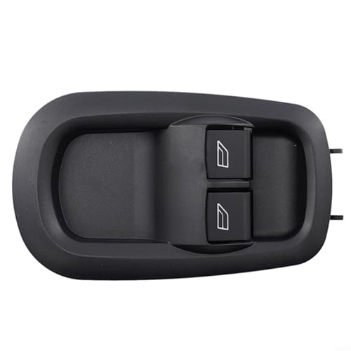EffiFish Fahrerseite Tür Doppelfenster Schalter Für Ford Transit Custom 2014-2019 Power Window Control Button ABS Schwarz EffiFish Fahrerseite Tür Doppelfenster Schalter Für Ford Transit Custom 2014-2019 Power Window Control Button ABS Schwarz von EffiFish