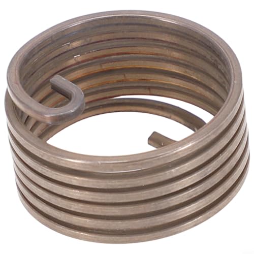 EffiFish Feder, für BG56C BG86C BG86 SH56 SH86 HS81RC Reparatur Laubbläser Heckenschere Ausrüstung Einfache Installation (1 Stück) von EffiFish