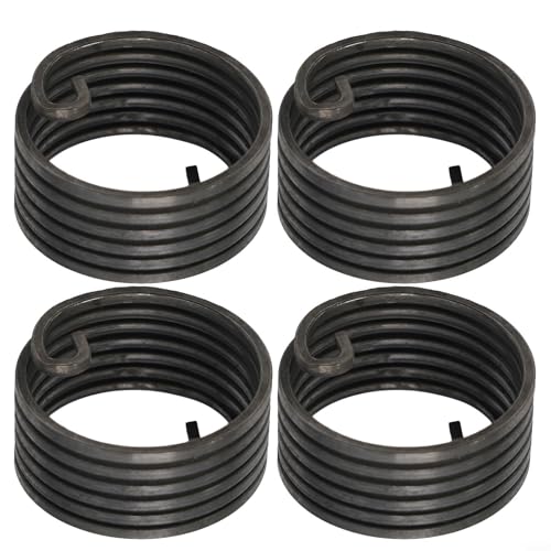 EffiFish Feder für BG56C BG86C BG86 SH56 SH86 HS81RC Reparatur Laubbläser Heckenschere Ausrüstung Einfache Installation (4 Stück) von EffiFish