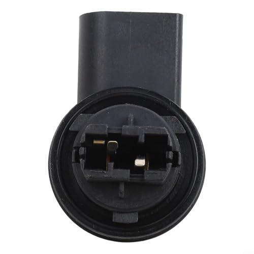 EffiFish Front-Tagfahrlicht-Lampenfassung, für Passat B8 für Polo 2015-2018 OEM 6C0941669 Schwarz ABS Ersatzteil Auto Außenkotflügel von EffiFish
