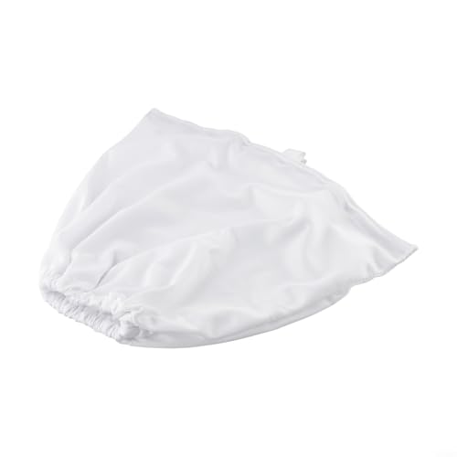 EffiFish Für Aquabot Pool-Filterbeutel, kompatibel mit Rollreinigern S2-50 Pura 4X Schwimmbadreiniger, Ersatz-Feinmaschentasche von EffiFish