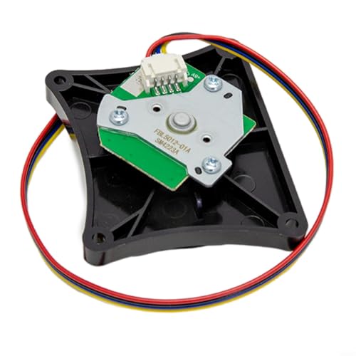 EffiFish Für Cecotec Für Conga Pet Max Für X-Treme Staubsauger Ersatzset mit Seitenbürsten Filtertuch Wischmopp Roller Bürste Ersatzteile von EffiFish