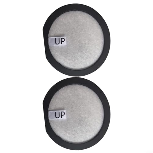 EffiFish Für Hoover S132 Vormotor-Staubsaugerfilter, hocheffiziente Staubfiltration für H-freie 500 HF522UPT, HF522BH und weitere Modelle (2 Stück) von EffiFish