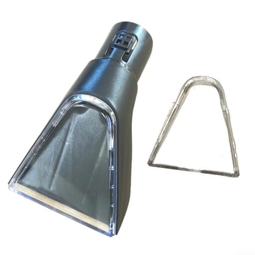 EffiFish Für Kärcher SE 3-18 Staubsauger-Waschdüsenaufsatz für Polstermöbel, Teppiche, Autositze, Tiefenreinigung (Fishtail Cover) von EffiFish