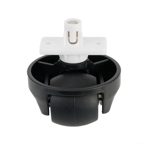 EffiFish Für Roborock Vorderrad Ersatz Kompatibel mit S4 S6 S5 MAX S6 MAX V E4 Roboter Staubsauger Lenkrad Ersatzteile von EffiFish