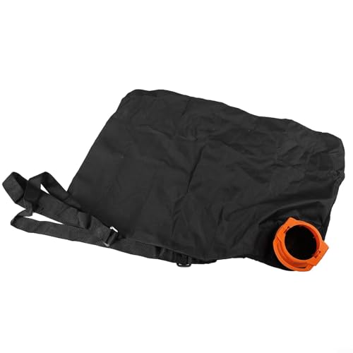 EffiFish Für WORX WGBAG500 Ersatz Auffangbeutel Kompatibel mit WG505 WG509 Laubbläser Mulcher Kapazität werkzeuglos EffiFish Für WORX WGBAG500 Ersatz Auffangbeutel Kompatibel mit WG505 WG509 Laubbläser Mulcher Kapazität werkzeuglos von EffiFish