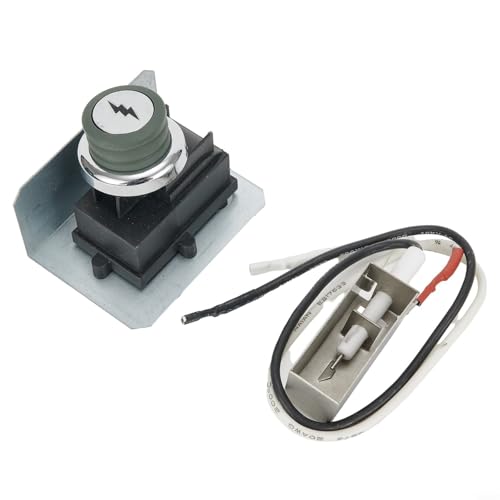 EffiFish Für Weber For Spirit Series BBQ Grill, Ersatz-Zündsatz mit Steuermoduldraht für E310 E320 von EffiFish