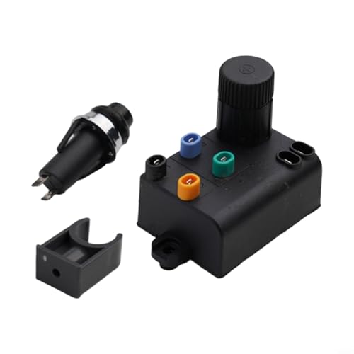 EffiFish Für Weber Grill-Zündknopf-Ersatz-Set, für Spirit 220 320 330 335 Serie Grillteile mit Keramikschutz elektronisches Zündsystem EffiFish Für Weber Grill-Zündknopf-Ersatz-Set, für Spirit 220 320 330 335 Serie Grillteile mit Keramikschutz elektronisches Zündsystem von EffiFish