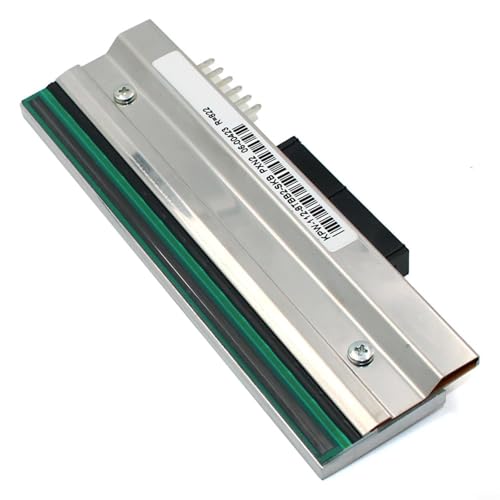 EffiFish GH000741A Thermo-Druckkopf, für SATO CL408 CL408E Etikettendrucker, 203 dpi, hohe Auflösung, lange Lebensdauer von EffiFish