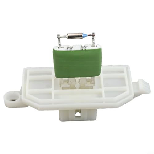 EffiFish Gebläsemotorwiderstand HVAC Klimaanlagensteuerung, AV1Z18591A für Ford Escape 2013–2018 Fiesta 2014–2018 EffiFish Gebläsemotorwiderstand HVAC Klimaanlagensteuerung, AV1Z18591A für Ford Escape 2013–2018 Fiesta 2014–2018 von EffiFish