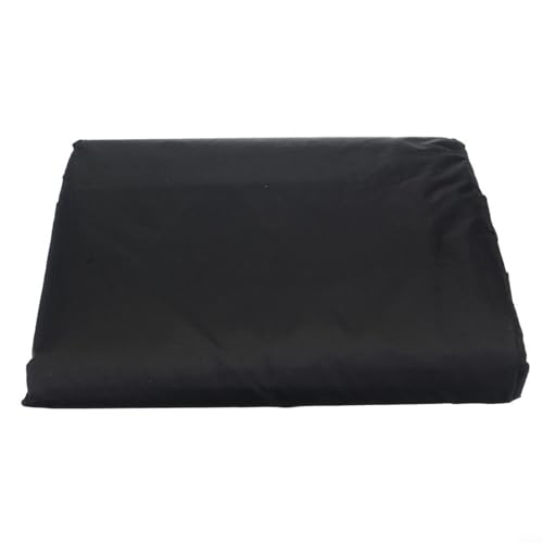 EffiFish Grill-Abdeckung, für Weber Q1000 Q2000 Serie Gasgrill, kältebeständig, wasserdicht, Polyestermaterial, 54 x 76 x 69 cm von EffiFish