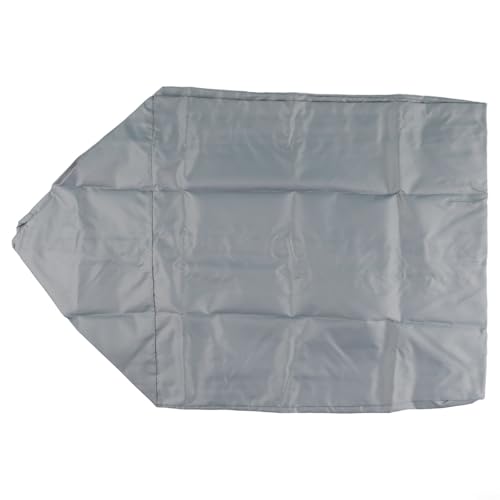 EffiFish Grillabdeckung, für Weber 9010001 Traveler Tragbarer Gasgrill Outdoor Heavy Duty Wasserdicht Intensität Staubdicht Leicht zu reinigen von EffiFish