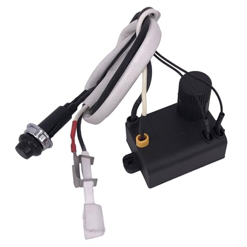 EffiFish Grillzünder-Set, Ersatz-Zünd-Set, kompatibel mit Spirit und Genesis E-310 S-310 Gasgrill-Teile, einfache Installation von EffiFish