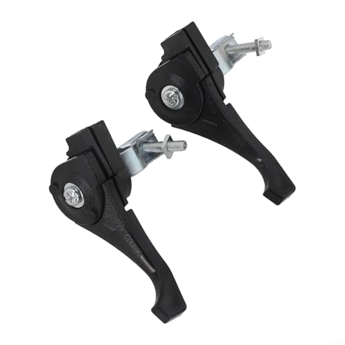 EffiFish Heckenschere Gasschalter Pumpe Gartenschere Rasenmäher Gasauslöser Ersatzteile Garten Elektrowerkzeug Zubehör 2 Stück (26 mm) von EffiFish