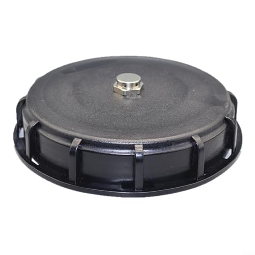 EffiFish IBC Tank Top Cap, Wasserspeicher Tank Auspuffkappe DN150 DN225 Automatischer Luftwechsel Entlüftungsdeckel (B) von EffiFish