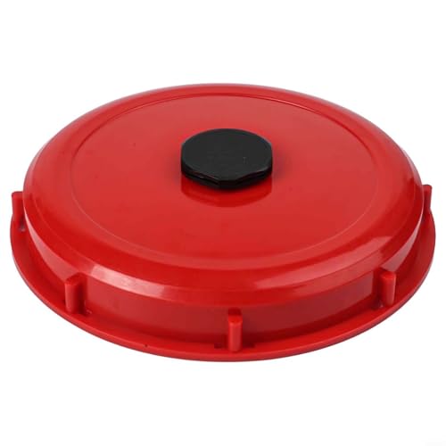 EffiFish IBC Tank Top Cap, Wasserspeicher Tank Auspuffkappe DN150 DN225 Automatischer Luftwechsel Lüftungsdeckel (C) von EffiFish