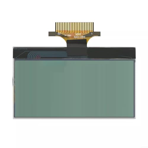 EffiFish Instrument Cluster Display, Für Fiat Punto Fiorino Für Doblo Linea Für Qubo Schaltgetriebe LCD Bildschirm Armaturenbrett Reparatursatz Fahrzeugelektronik Schwarz EffiFish Instrument Cluster Display, Für Fiat Punto Fiorino Für Doblo Linea Für Qubo Schaltgetriebe LCD Bildschirm Armaturenbrett Reparatursatz Fahrzeugelektronik Schwarz von EffiFish