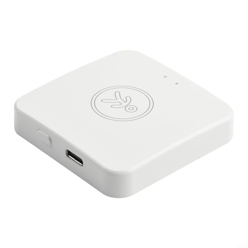 EffiFish Intelligenter WiFi-Bewegungsmelder mit Millimeterwellen-Technologie für Hausautomationskontrollsystem (WiFi) von EffiFish