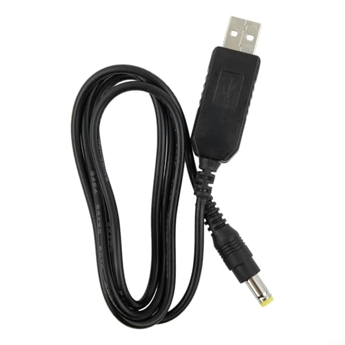 EffiFish Kabel für Auto Staubsauger Ladekabel Draht kompatibel für Auto Haushalt Staubsauger R6053 Geräteanschluss EffiFish Kabel für Auto Staubsauger Ladekabel Draht kompatibel für Auto Haushalt Staubsauger R6053 Geräteanschluss von EffiFish